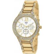 Montre Sc Crystal MF525-DORE