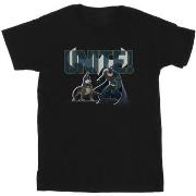 T-shirt enfant Dc Comics DC League Of Super-Pets Unite Pair