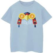 T-shirt enfant Dc Comics DC League Of Super-Pets Merton