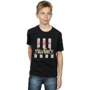 T-shirt enfant Blondie Kitty Purrallel Lines