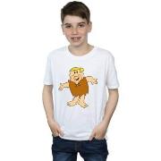 T-shirt enfant The Flintstones BI17681