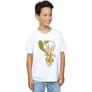 T-shirt enfant The Flintstones Bamm Bamm Classic Pose