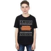 T-shirt enfant Friends Fair Isle Couch