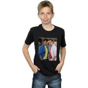T-shirt enfant Friends 80's Ross And Chandler