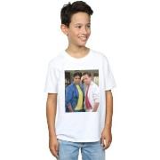 T-shirt enfant Friends 80's Ross And Chandler