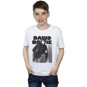 T-shirt enfant David Bowie BI15004