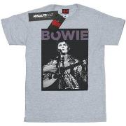 T-shirt enfant David Bowie Rock Poster