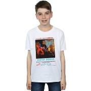 T-shirt enfant David Bowie BI15087