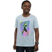 T-shirt enfant David Bowie BI15089