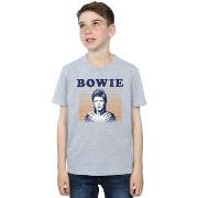 T-shirt enfant David Bowie BI15112