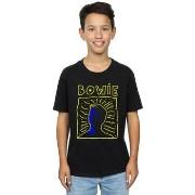 T-shirt enfant David Bowie 90s