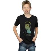 T-shirt enfant David Bowie BI15168