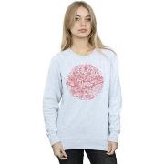 Sweat-shirt Disney Christmas Death Star