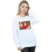 Sweat-shirt Disney Beauty And The Beast Handsome Brute