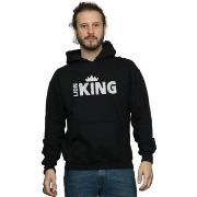 Sweat-shirt Disney The Lion King Movie Crown