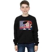 Sweat-shirt enfant Disney Pinocchio Nose Still