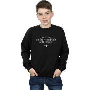 Sweat-shirt enfant Disney Wrong Side Of The Lamp