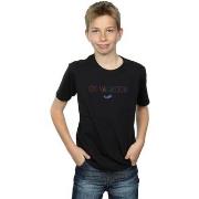 T-shirt enfant Disney Aladdin On Vacation