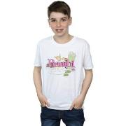 T-shirt enfant Disney Bambi Kiss