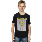 T-shirt enfant Disney Hercules Muscles