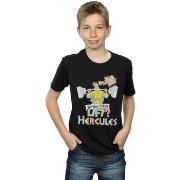 T-shirt enfant Disney Do You Even Lift?