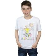 T-shirt enfant Disney Hercules Do You Even Lift?