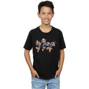 T-shirt enfant Disney Having Fun