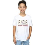 T-shirt enfant Disney 101 Dalmatians Puppy Hug