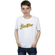 T-shirt enfant Disney Duck Tales Logo