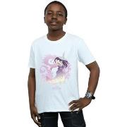 T-shirt enfant Disney Mulan Dragon Fight