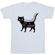 T-shirt enfant Disney Hocus Pocus A Cat Person