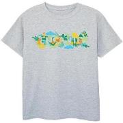 T-shirt enfant Disney Encanto Wild Logo