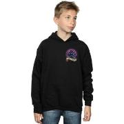 Sweat-shirt enfant Marvel Black Panther Tattoo Breast Print