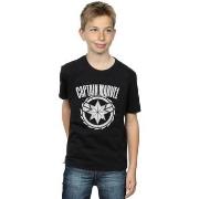 T-shirt enfant Marvel BI14620