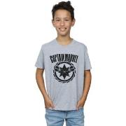 T-shirt enfant Marvel Captain Blade Emblem