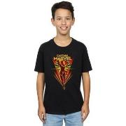 T-shirt enfant Marvel Flying V