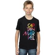 T-shirt enfant Marvel BI14673