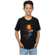 T-shirt enfant Marvel Flight