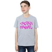 T-shirt enfant Marvel BI14736