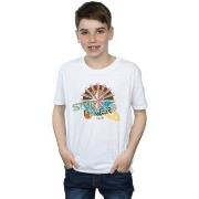 T-shirt enfant Marvel Star Power