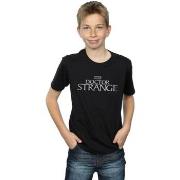 T-shirt enfant Marvel Doctor Strange Logo