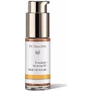 Protections solaires Dr. Hauschka Fluide Bronzant Translucide