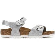 Sandales Birkenstock 831783 RIO MEGIC DON Sandales Femme argent