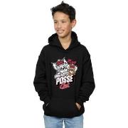 Sweat-shirt enfant Dessins Animés Posse Cat