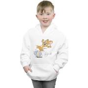 Sweat-shirt enfant Dessins Animés Egg Run