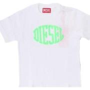T-shirt enfant Diesel J01777-00YI9