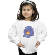 Sweat-shirt enfant Disney Aladdin Cave Of Wonders Distressed