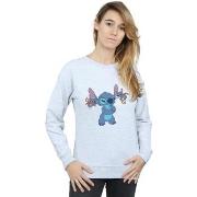 Sweat-shirt Disney Lilo And Stitch Little Devils