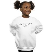 Sweat-shirt enfant Disney Aladdin Life's A Magic Carpet Ride