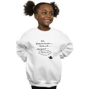 Sweat-shirt enfant Disney Aladdin Jasmine Goals